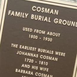 Cosman Cemetery