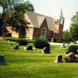 Cosperville Cemetery