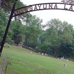 Cossayuna Lake Cemetery