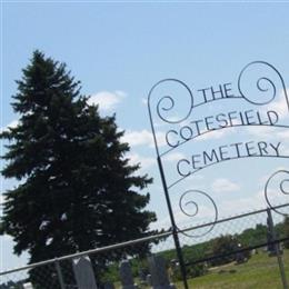 Cotesfield Cemetery