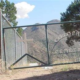 Cotopaxi Cemetery