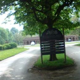 Cottingley Hall Cemetery and Crematorium