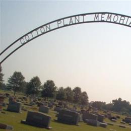 Cotton Plant Memorial Cemetery