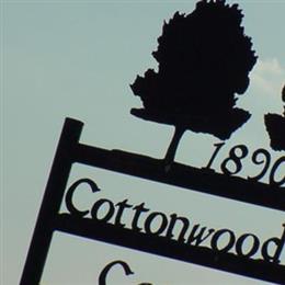 Cottonwood Flat Cemetery