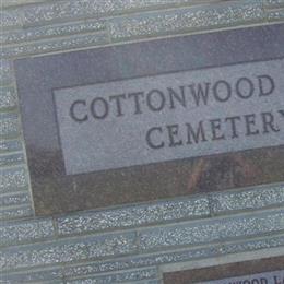 Cottonwood Lake Lutheran Cemetery