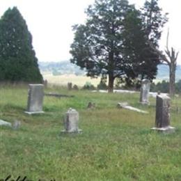 Cottrell-Johnson Cemetery