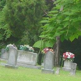 Couch - Riggsbee Family Cemetery