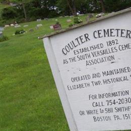 Coulter Cemetery