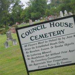 Council House Cemetery