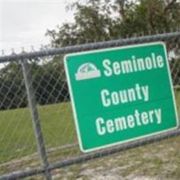 County Home Cemetery