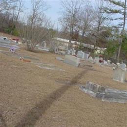 County Line Baptist Cemetery