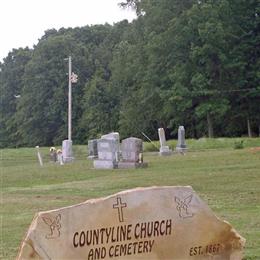 County Line Cemetery