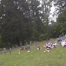 County Line-New Zion Hill Church Cemetery