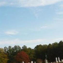 County Line United Methodist Church Cemetery