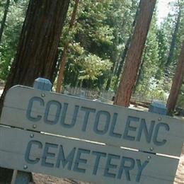 Coutolenc Cemetery