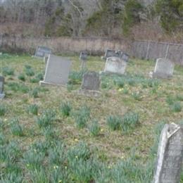Cove Branch/McNew Cemetery
