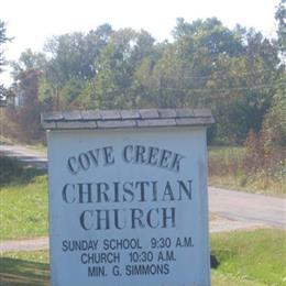 Cove Creek Cemetery