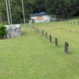 Covington Confederate Cemetery