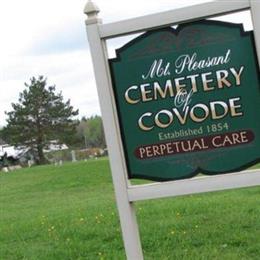 Covode Presbyterian Cemetery