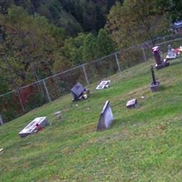 Cow Run Cemetery
