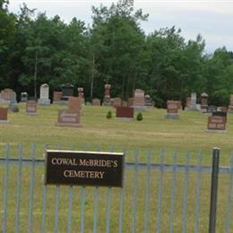 Cowal McBrides Cemetery