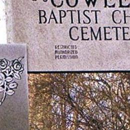 Coweeta Baptist Cemetery