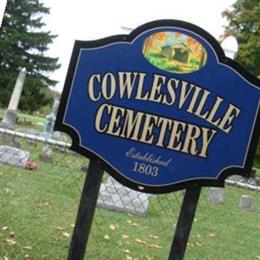 Cowlesville Cemetery
