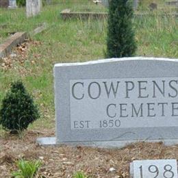 Cowpens City Cemetery