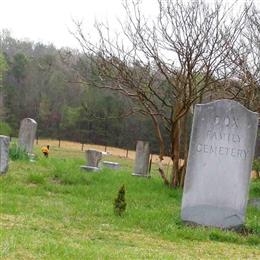 Cox Family Cemetery