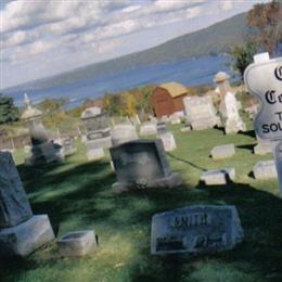 Coye Cemetery