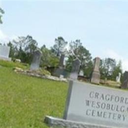 Cragford - Wesobulga Cemetery
