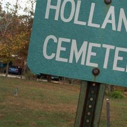 Craig - Holland Cemetery