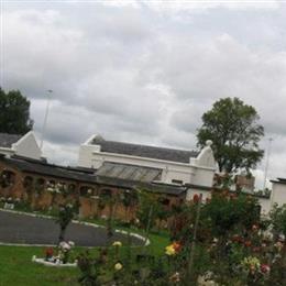 Craigton Crematorium
