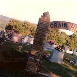 Crain Hill Cemetery