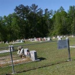 Crains Creek Missionary Baptist Church Cemetery