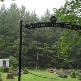 Cranberry Lake Cemetery