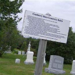 Cranberryhorn Cemetery