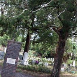 Crary Memorial Cemetery