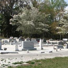 Crawford Lake Baptist Cemetery (McAlpin)