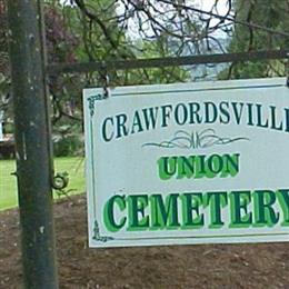 Crawfordsville Union Cemetery