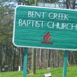 Bent Creek Baptist Church Cemetery