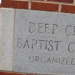 Deep Creek Baptist Church Cemetery