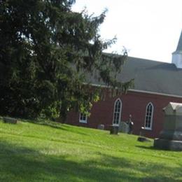 Elk Creek Baptist Church Cemetery