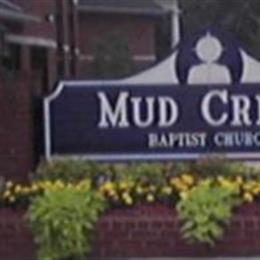Mud Creek Baptist Church Cemetery