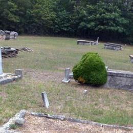 Gum Creek Baptist Church Cemetery
