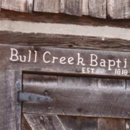 Bull Creek Baptist Church Cemetery