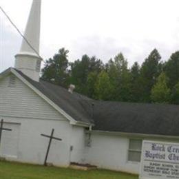 Rock Creek Baptist Church Cemetery