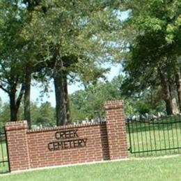 Creek Cemetery