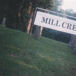 Mill Creek Cemetery (Washington Township)