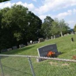 Dix Creek Chapel UM Church Cemetery